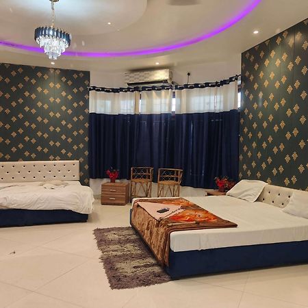 Mauji'S Villa Hotel & Guest House Prayagraj Exterior foto