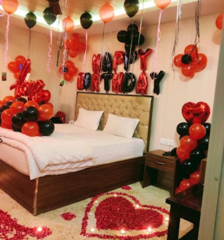 Mauji'S Villa Hotel & Guest House Prayagraj Exterior foto