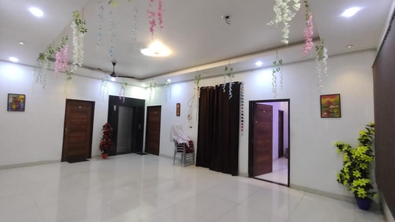 Mauji'S Villa Hotel & Guest House Prayagraj Exterior foto