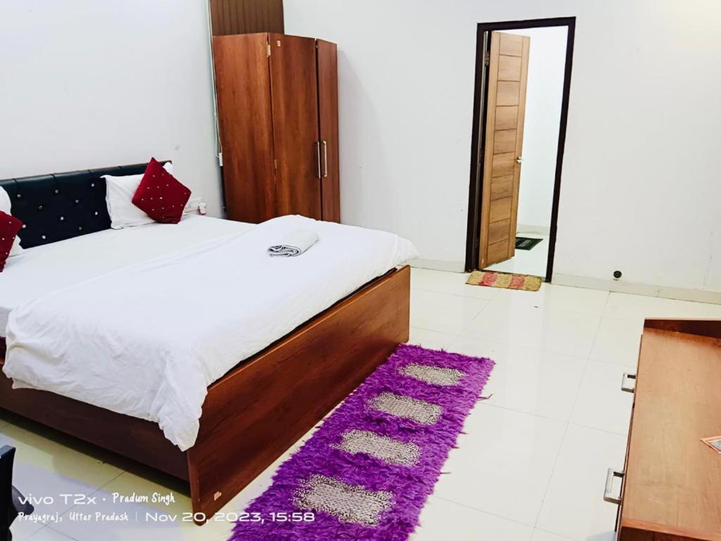 Mauji'S Villa Hotel & Guest House Prayagraj Exterior foto