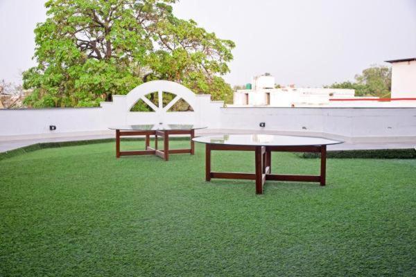 Mauji'S Villa Hotel & Guest House Prayagraj Exterior foto