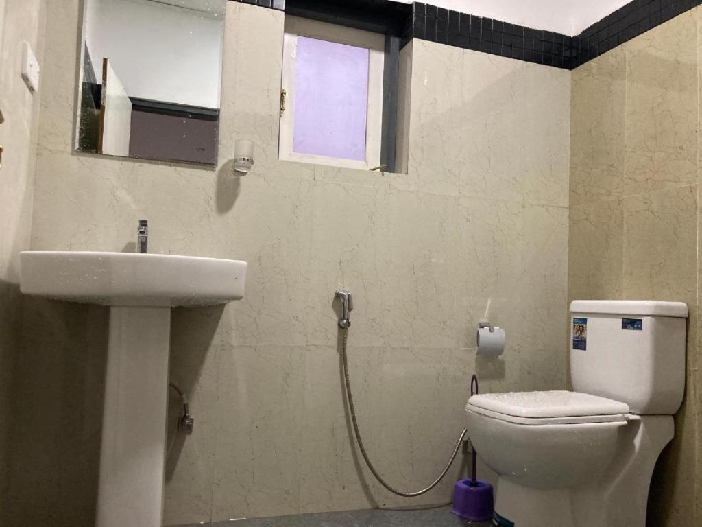 Mauji'S Villa Hotel & Guest House Prayagraj Exterior foto