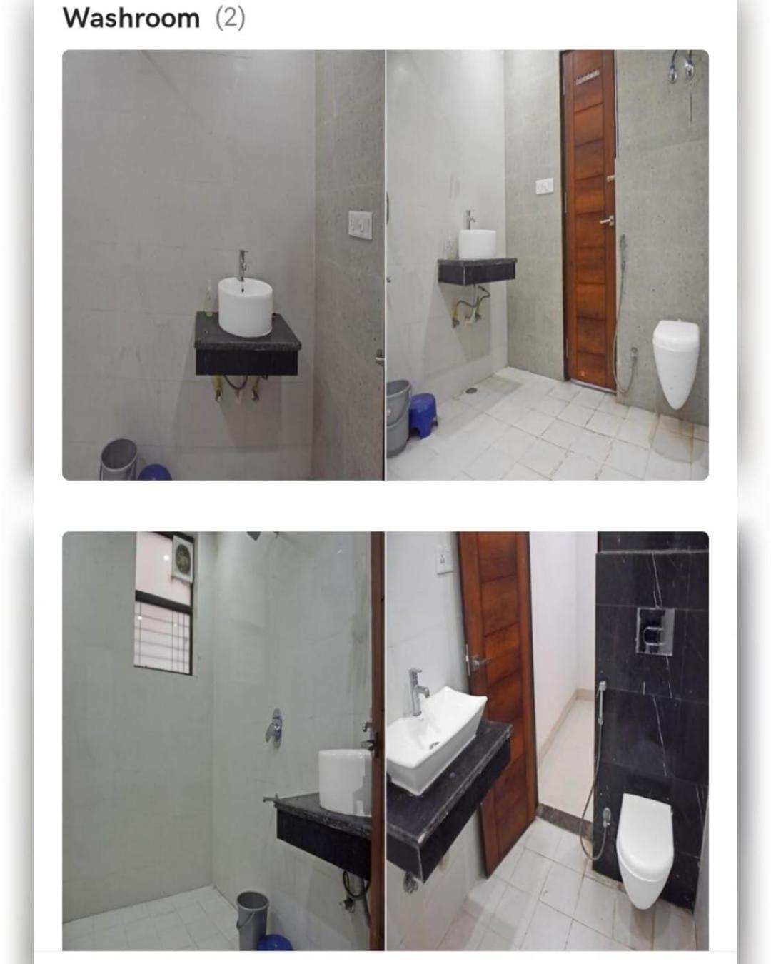 Mauji'S Villa Hotel & Guest House Prayagraj Exterior foto