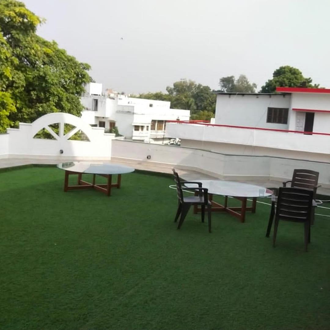 Mauji'S Villa Hotel & Guest House Prayagraj Exterior foto